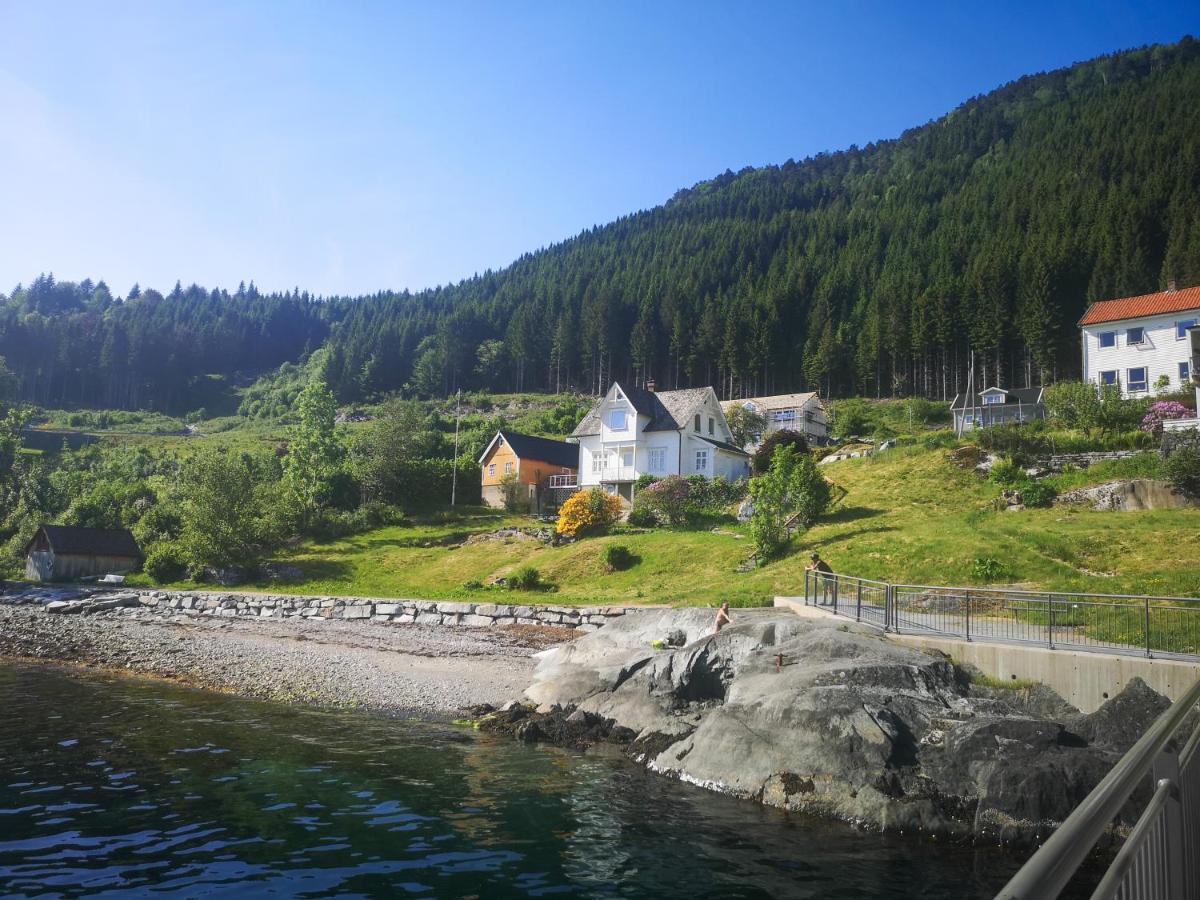 Med Badestamp Holiday home